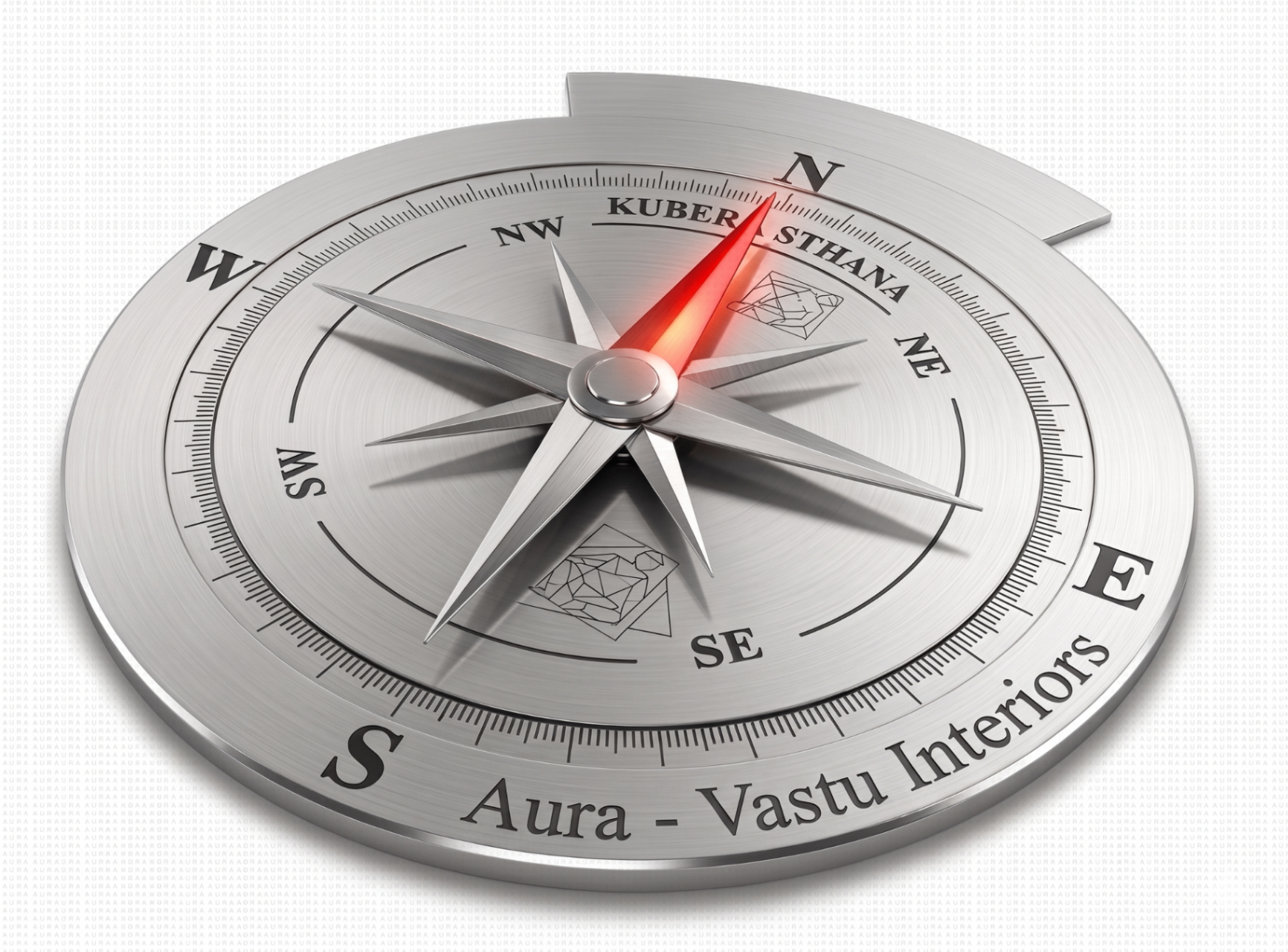 Gururekha Vastu compass